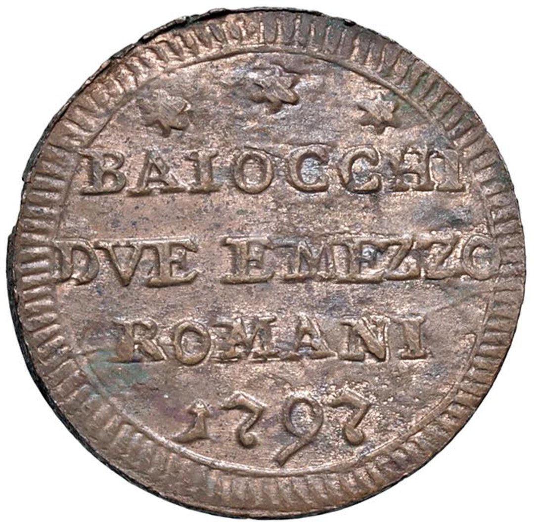 Rovescio moneta