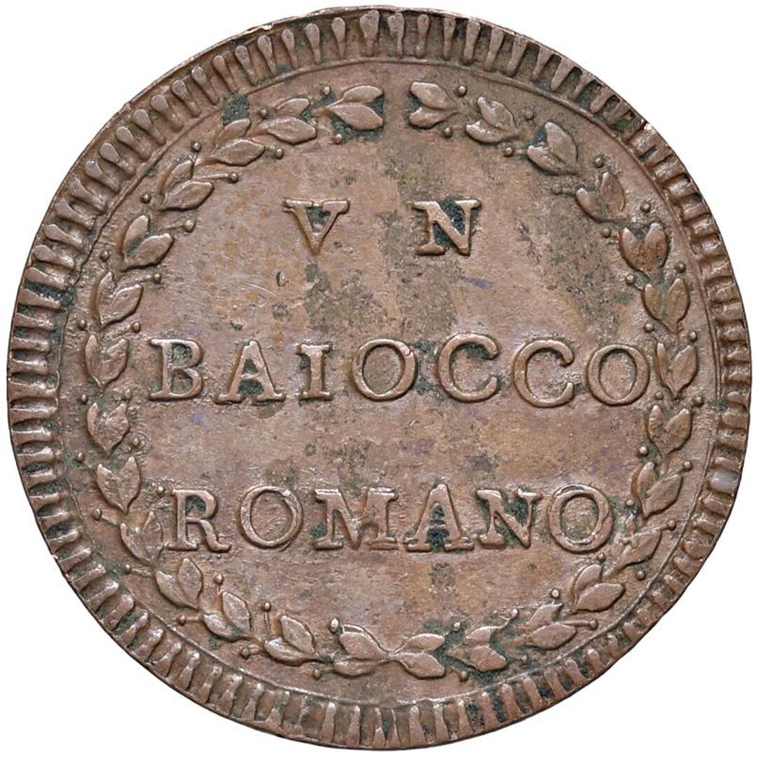 Rovescio moneta