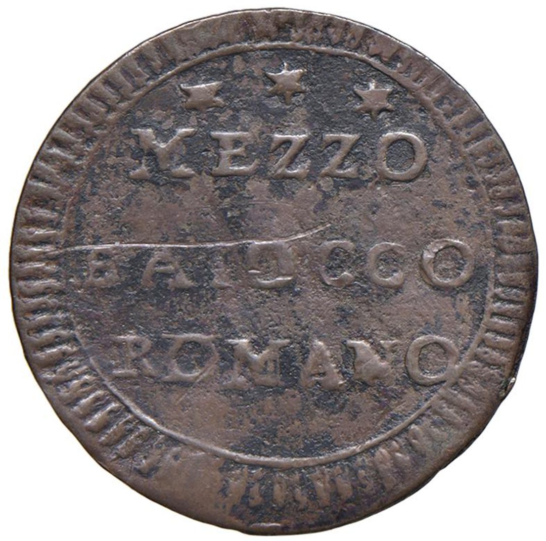 Rovescio moneta