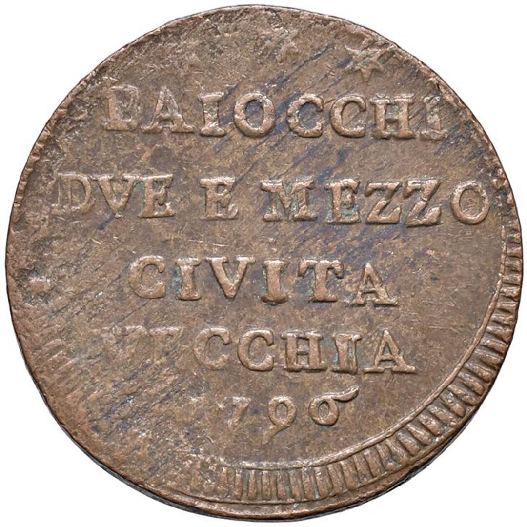 Rovescio moneta