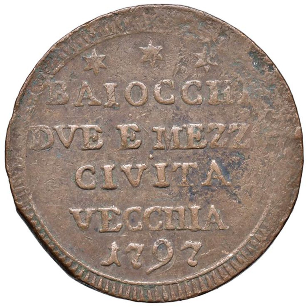 Rovescio moneta