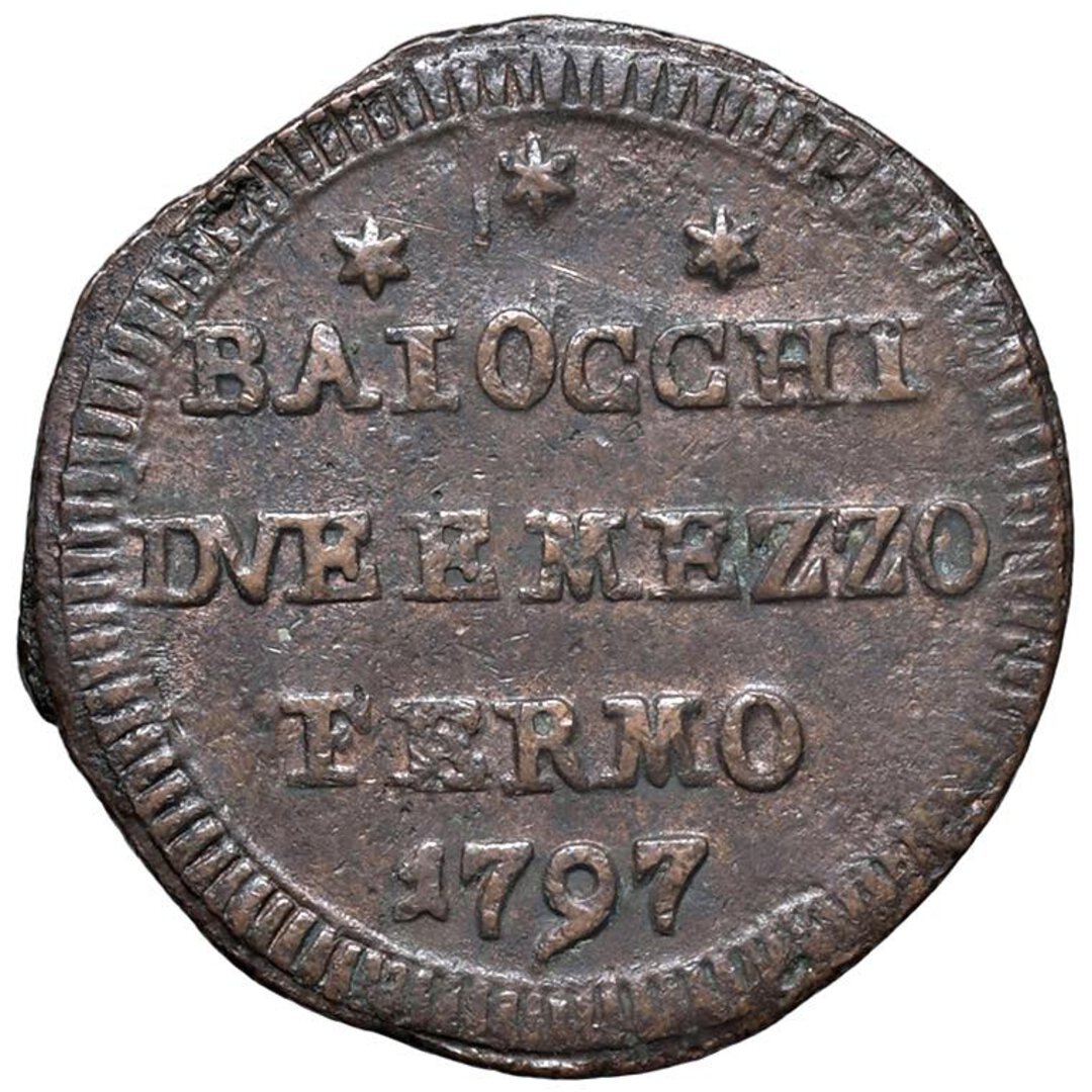 Rovescio moneta