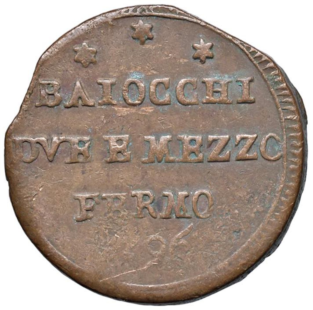 Rovescio moneta
