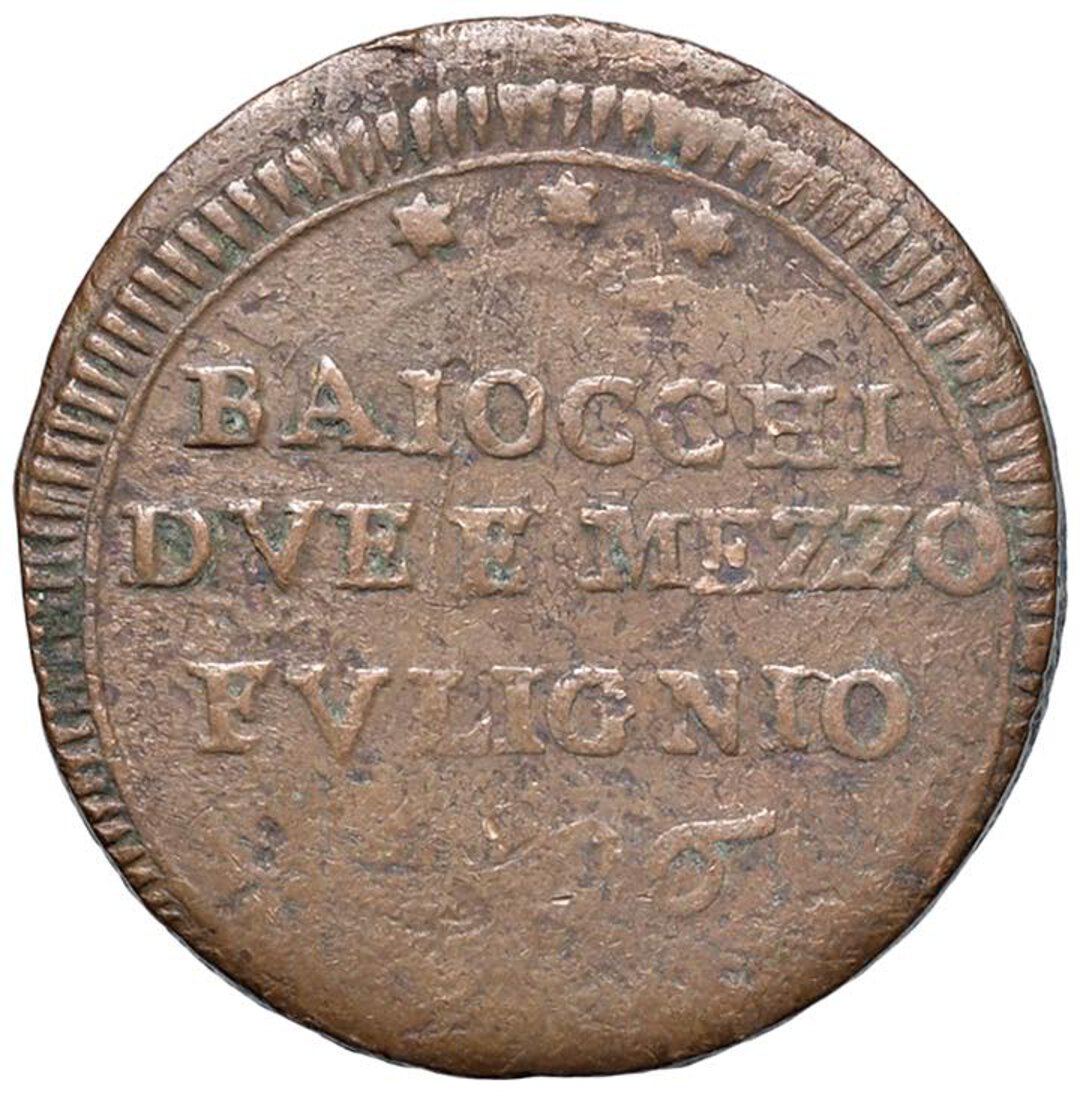 Rovescio moneta