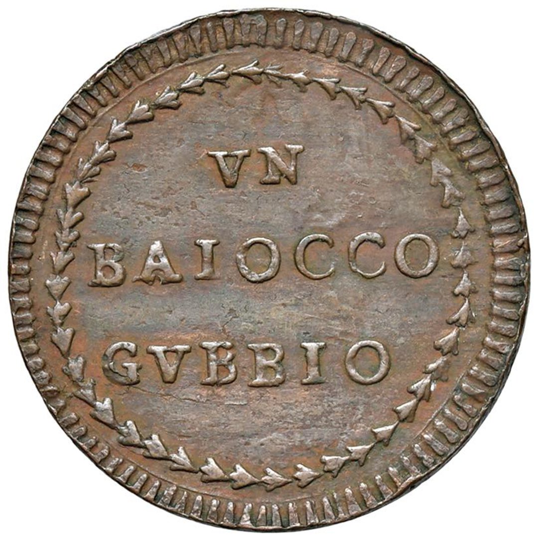 Rovescio moneta