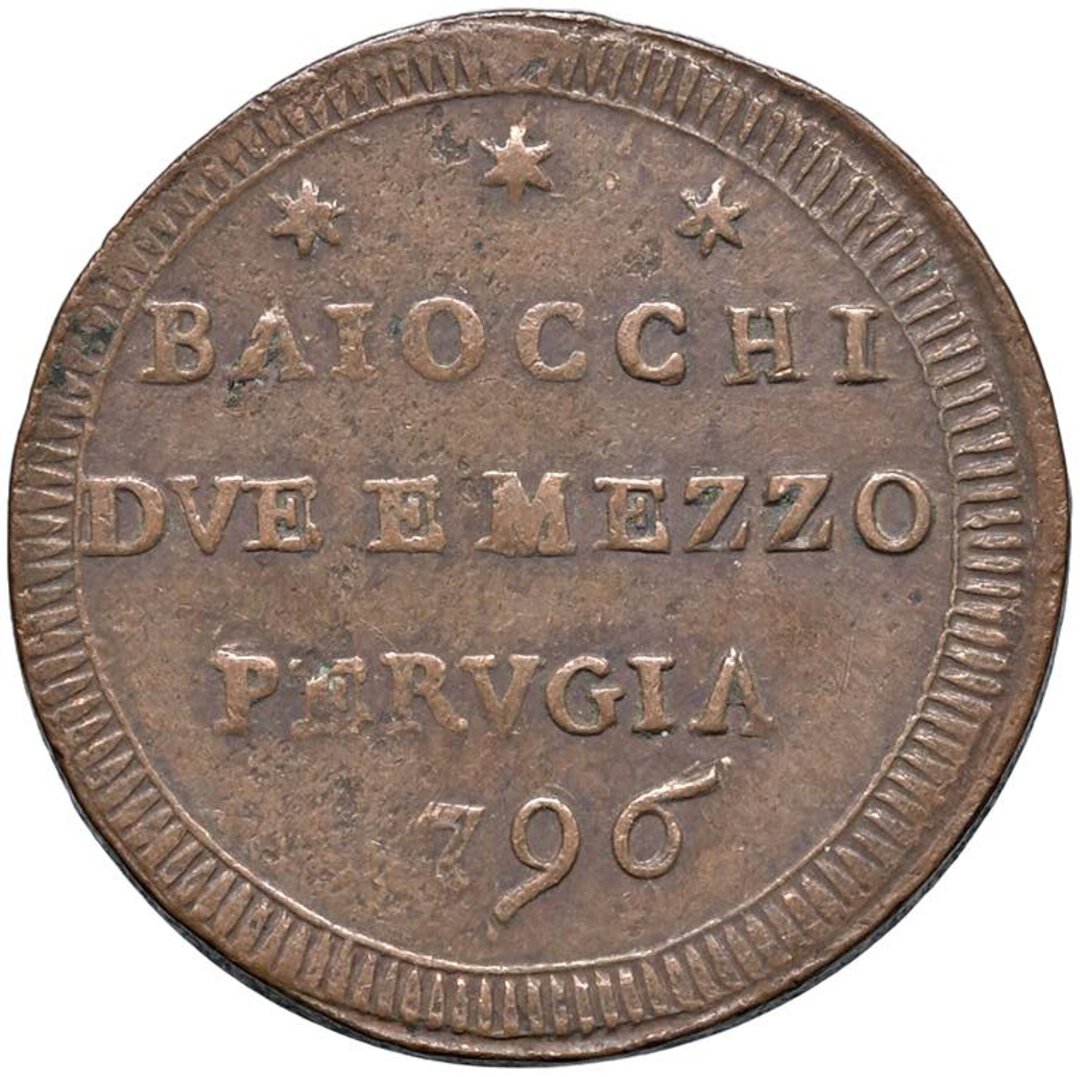 Rovescio moneta