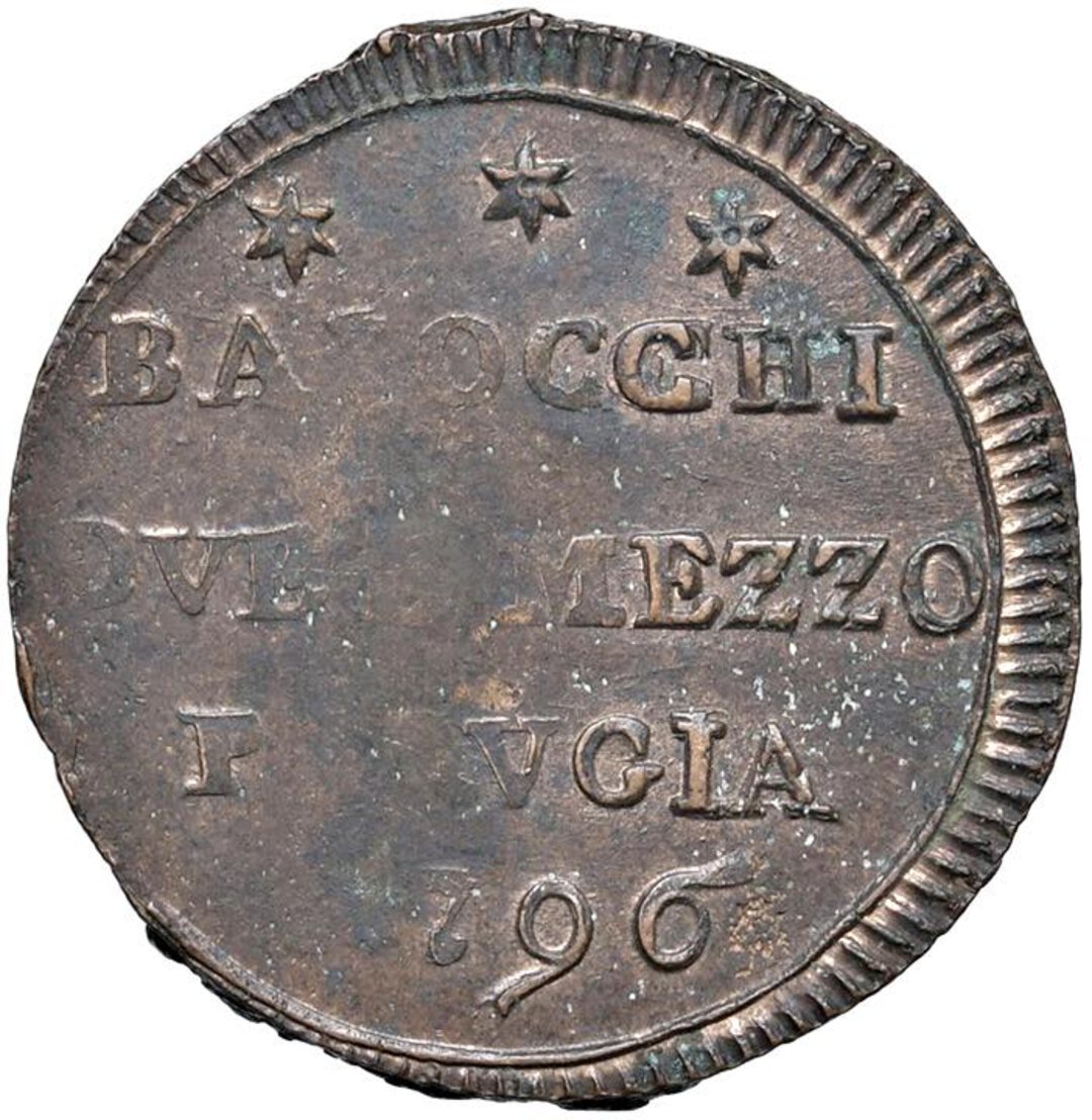 Rovescio moneta