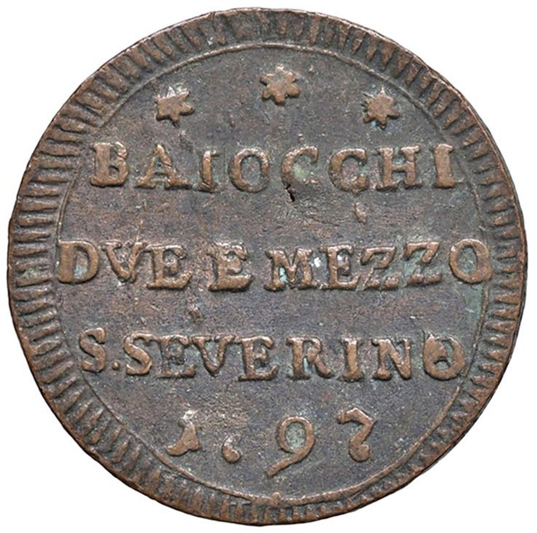 Rovescio moneta