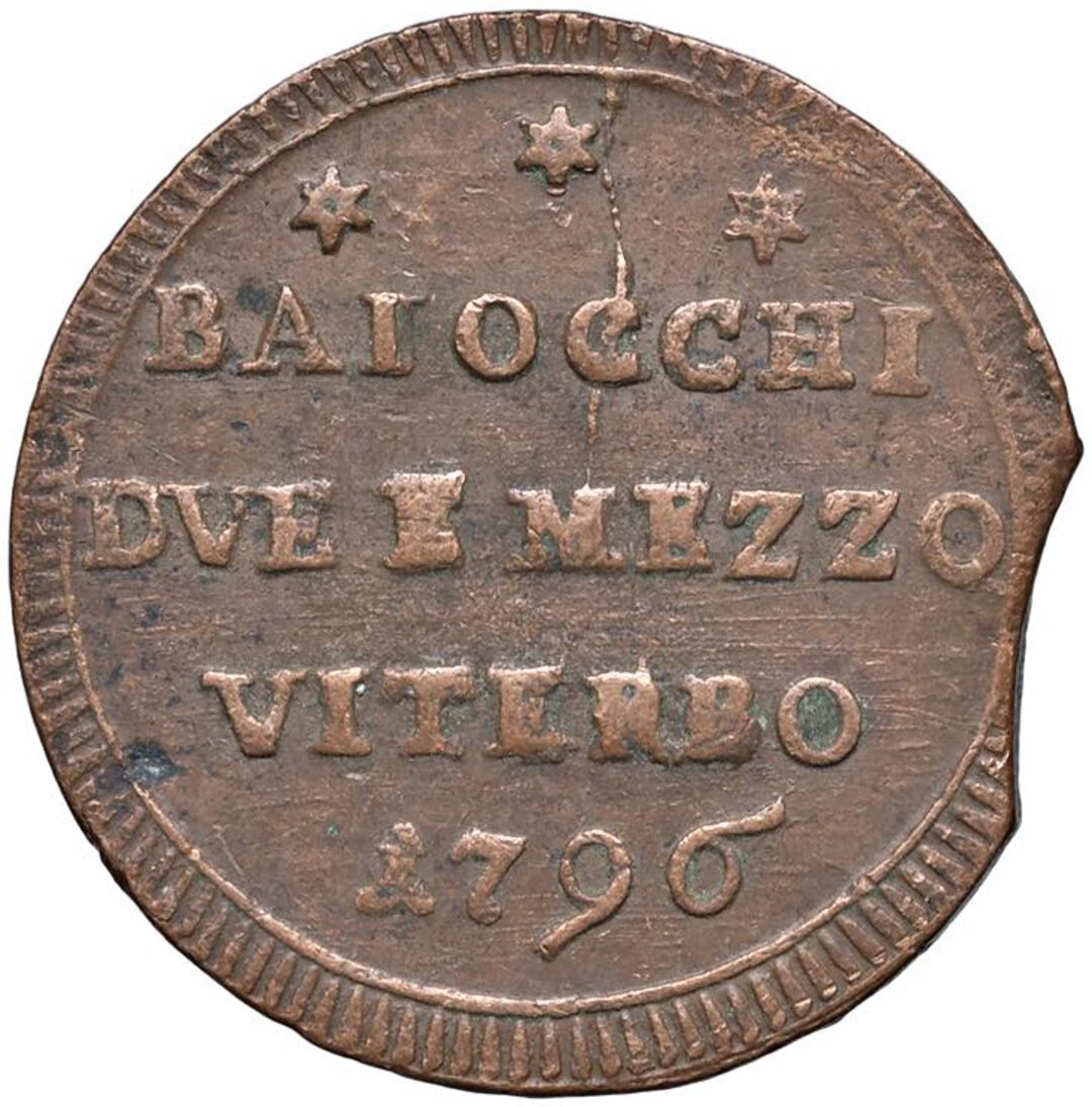Rovescio moneta