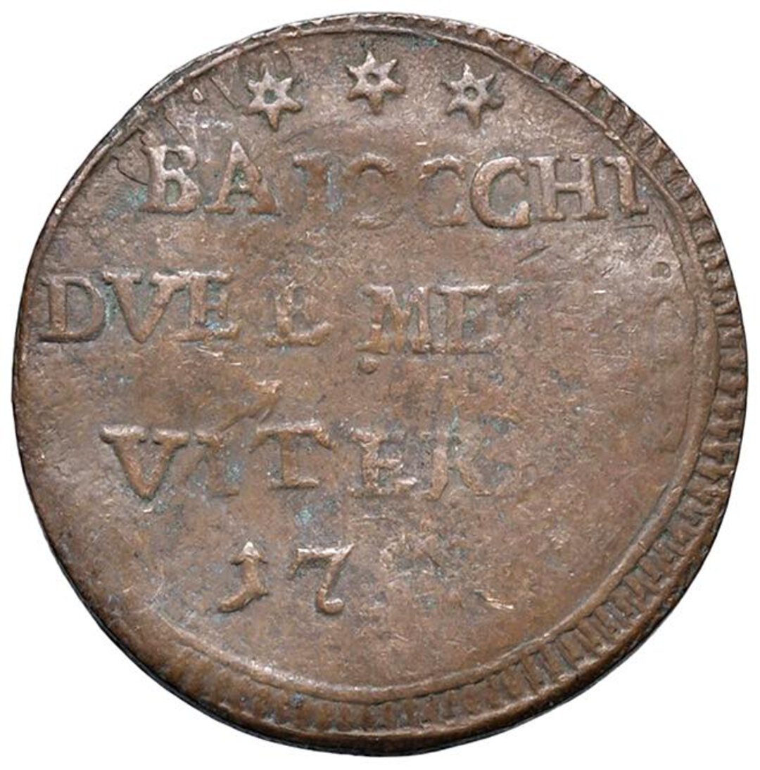 Rovescio moneta