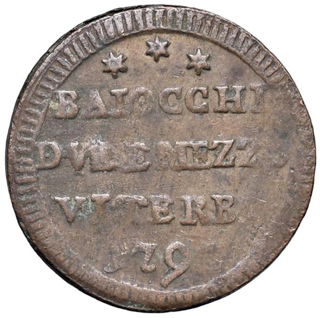 Rovescio moneta
