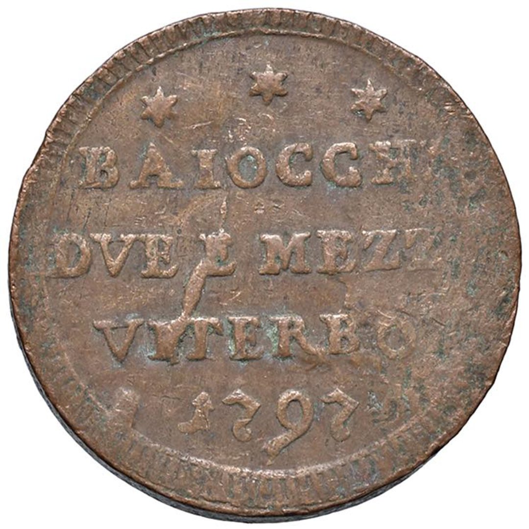 Rovescio moneta