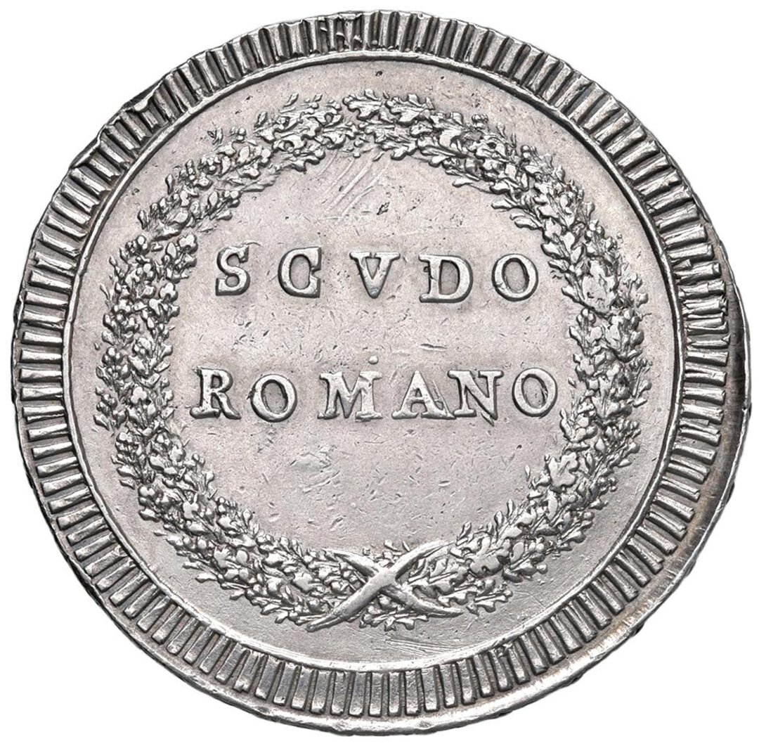 Rovescio moneta
