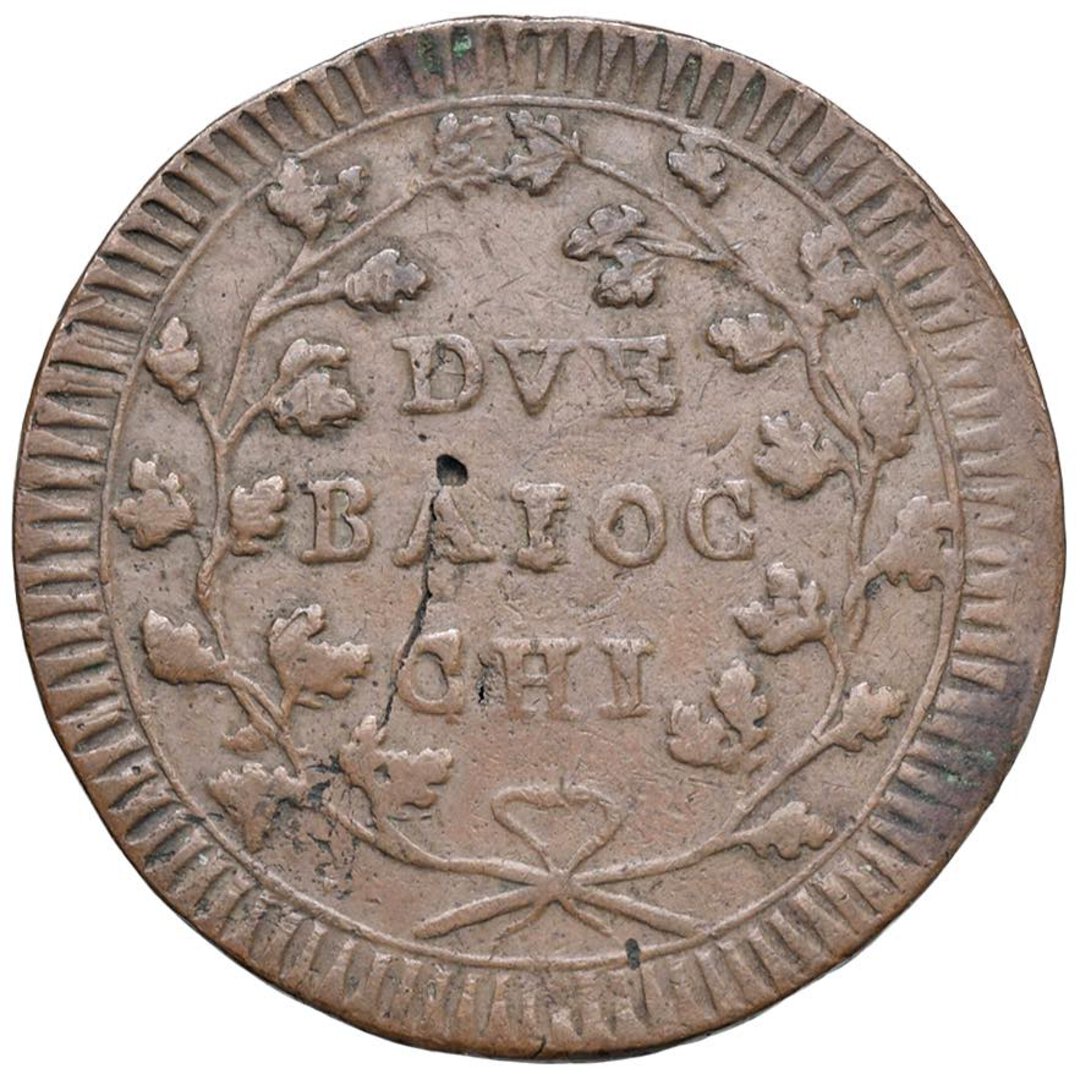 Rovescio moneta