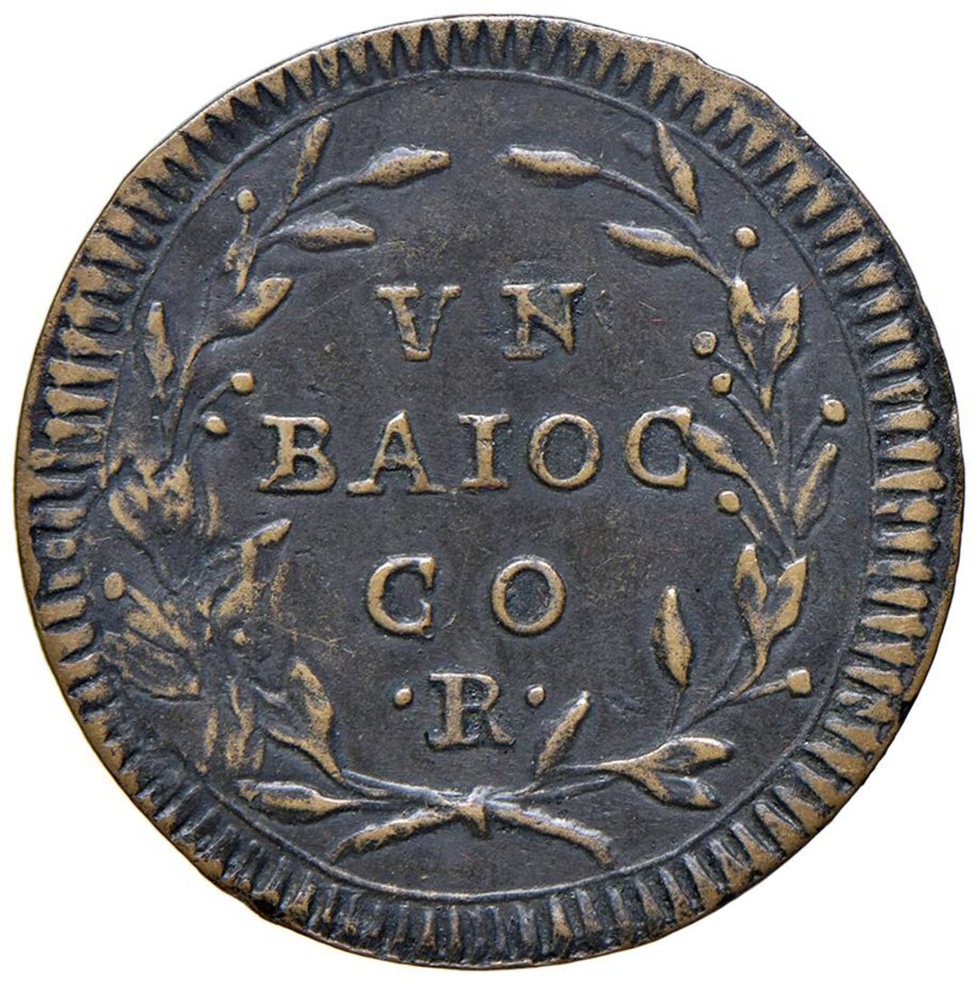 Rovescio moneta
