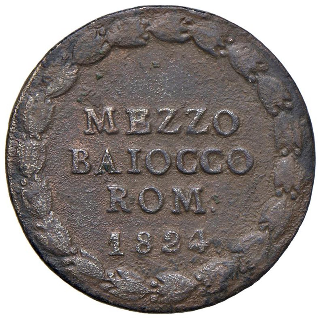 Rovescio moneta