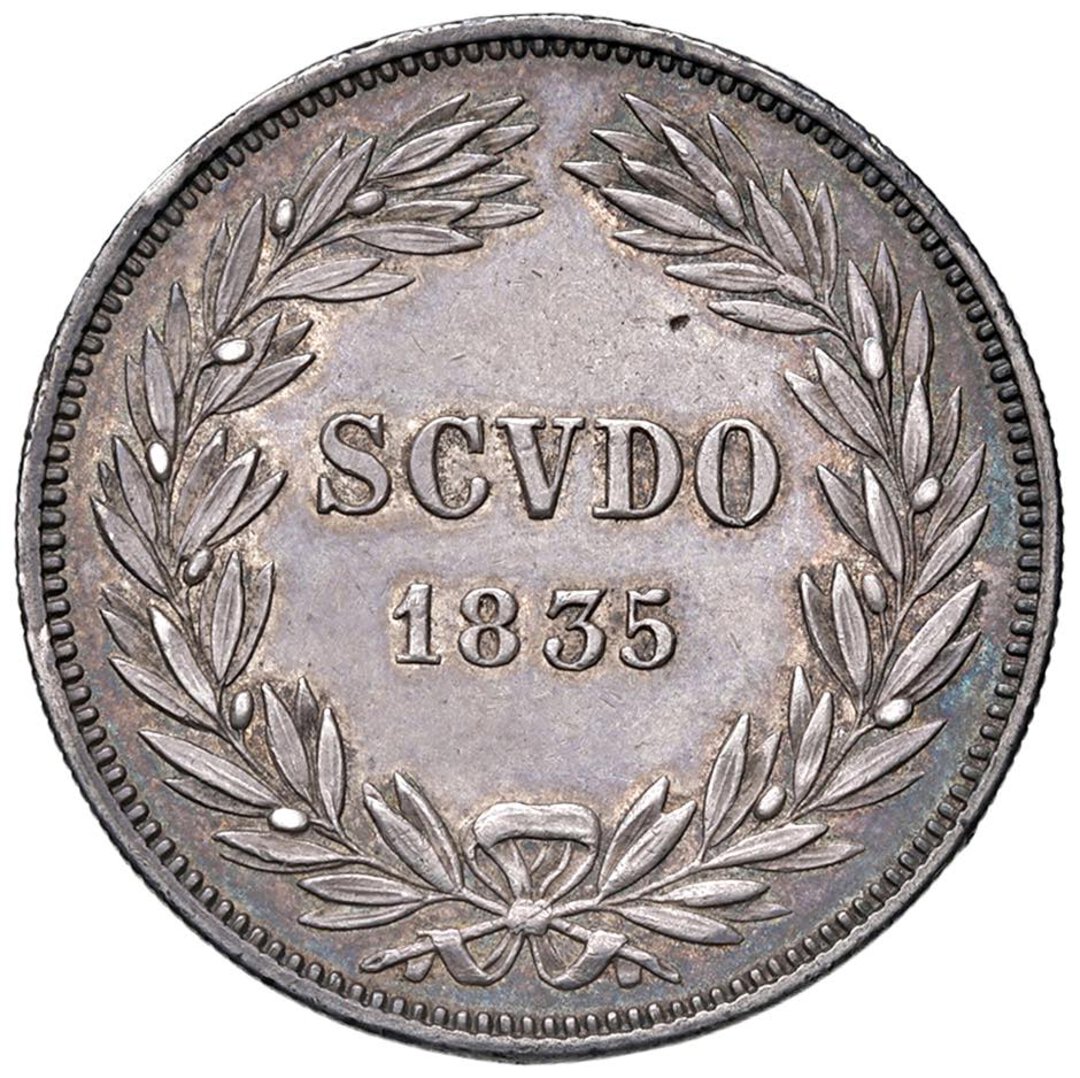 Rovescio moneta