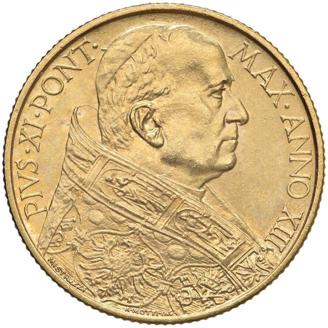 Dritto moneta