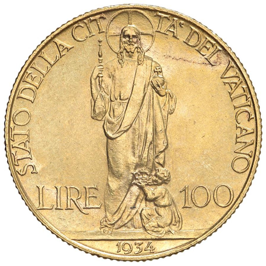 Rovescio moneta