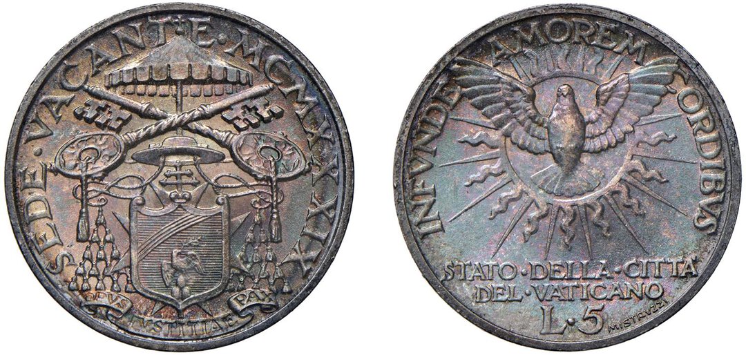 Rovescio moneta