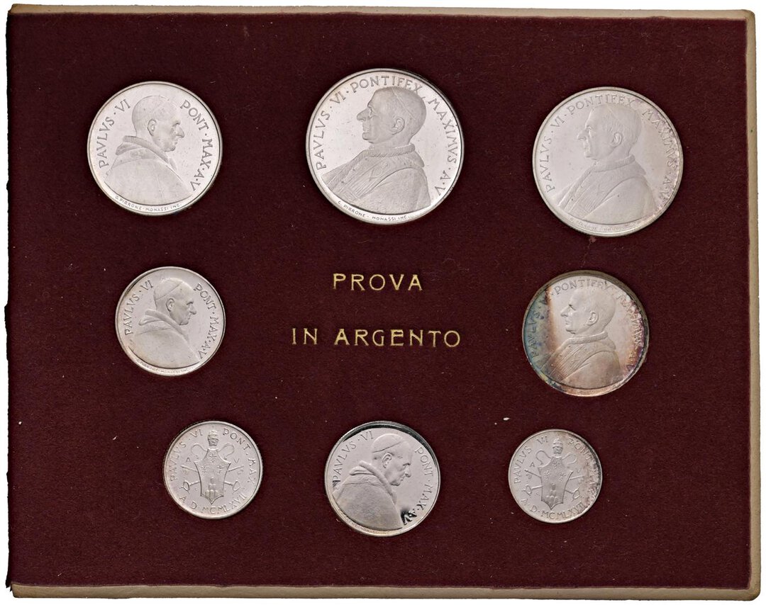 Dritto moneta