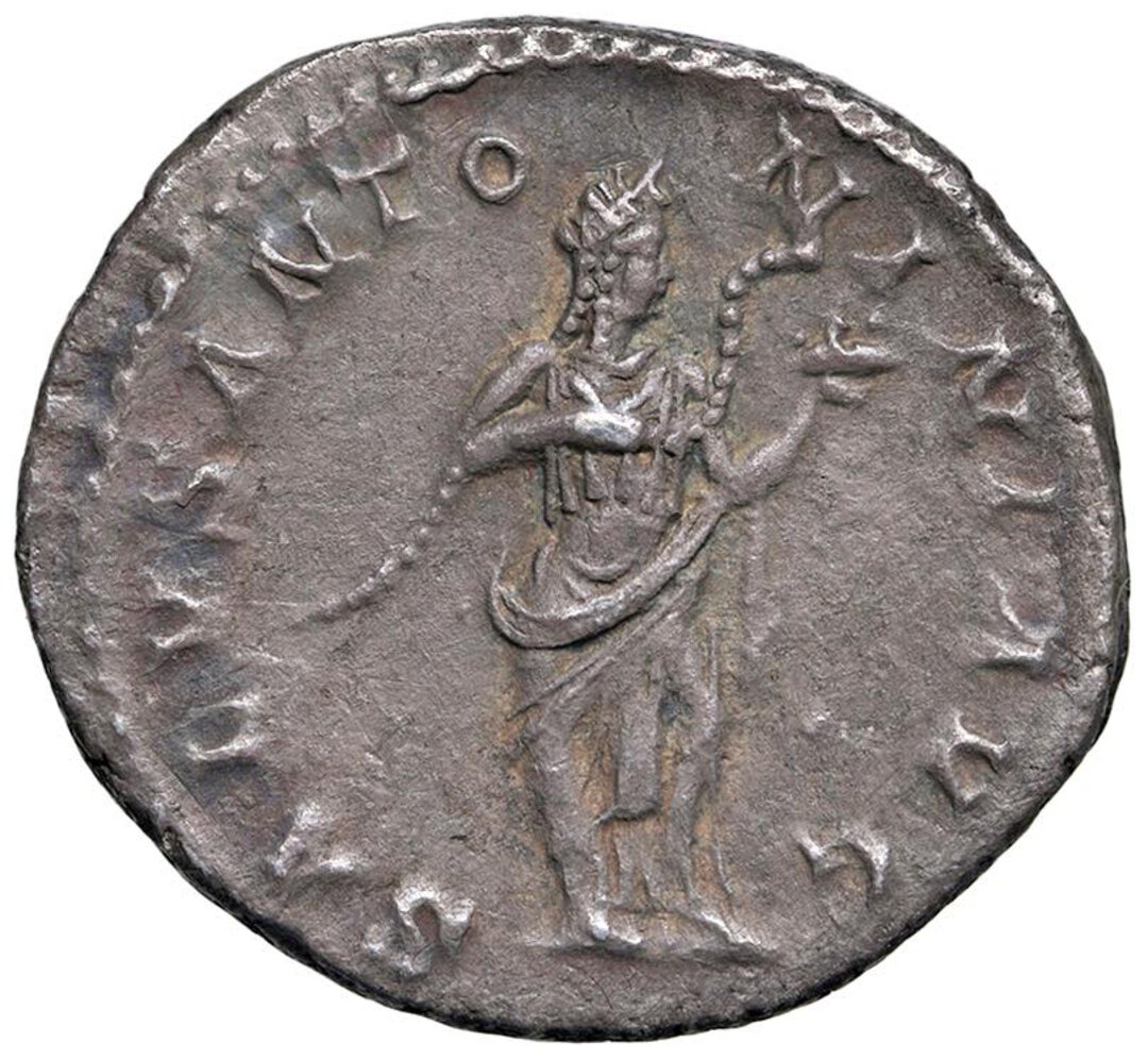 Rovescio moneta