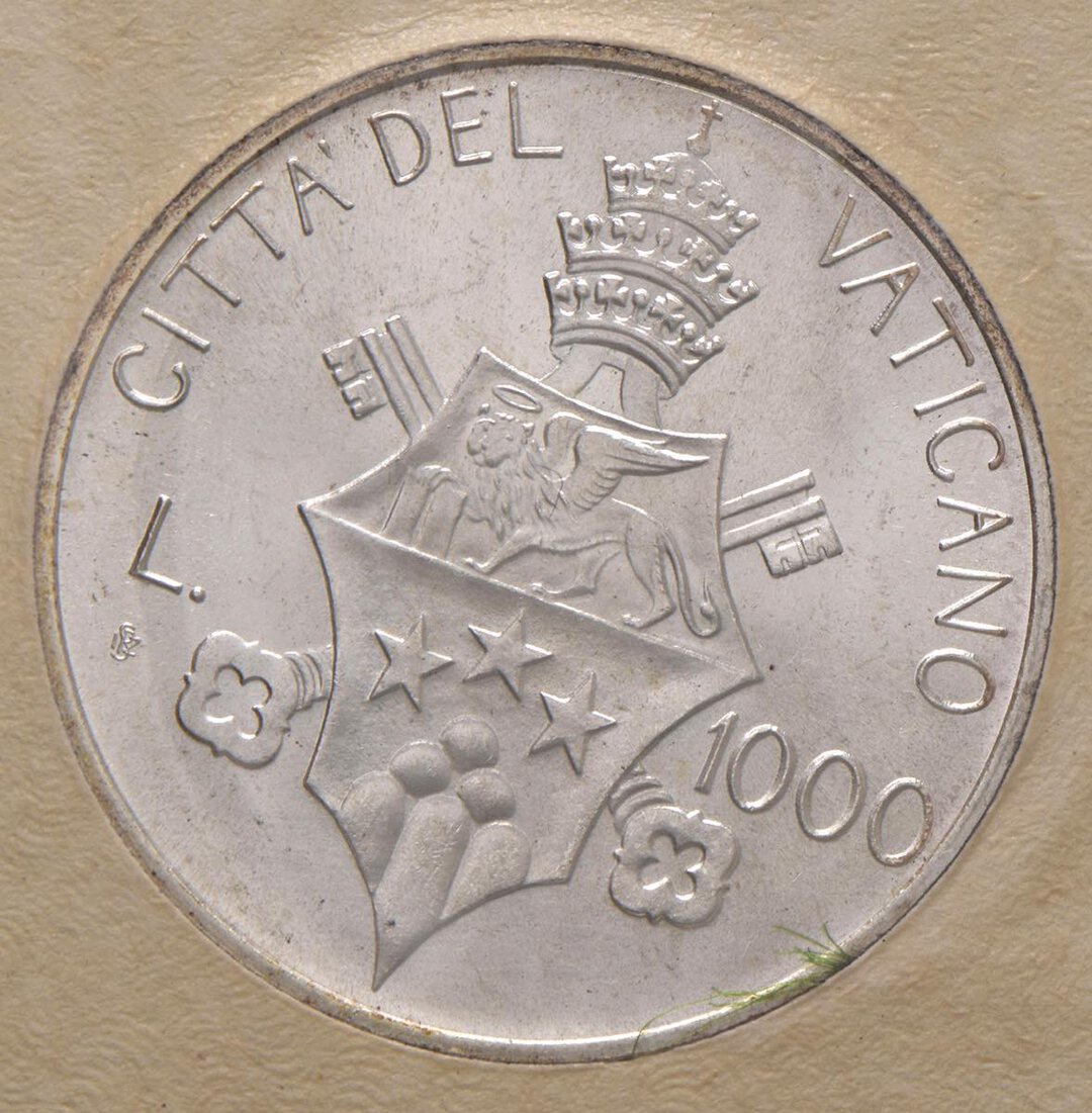 Rovescio moneta