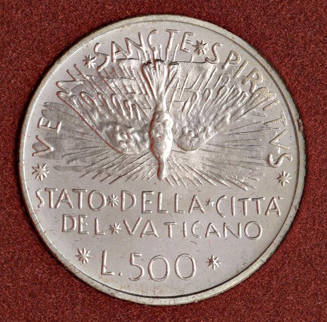 Rovescio moneta