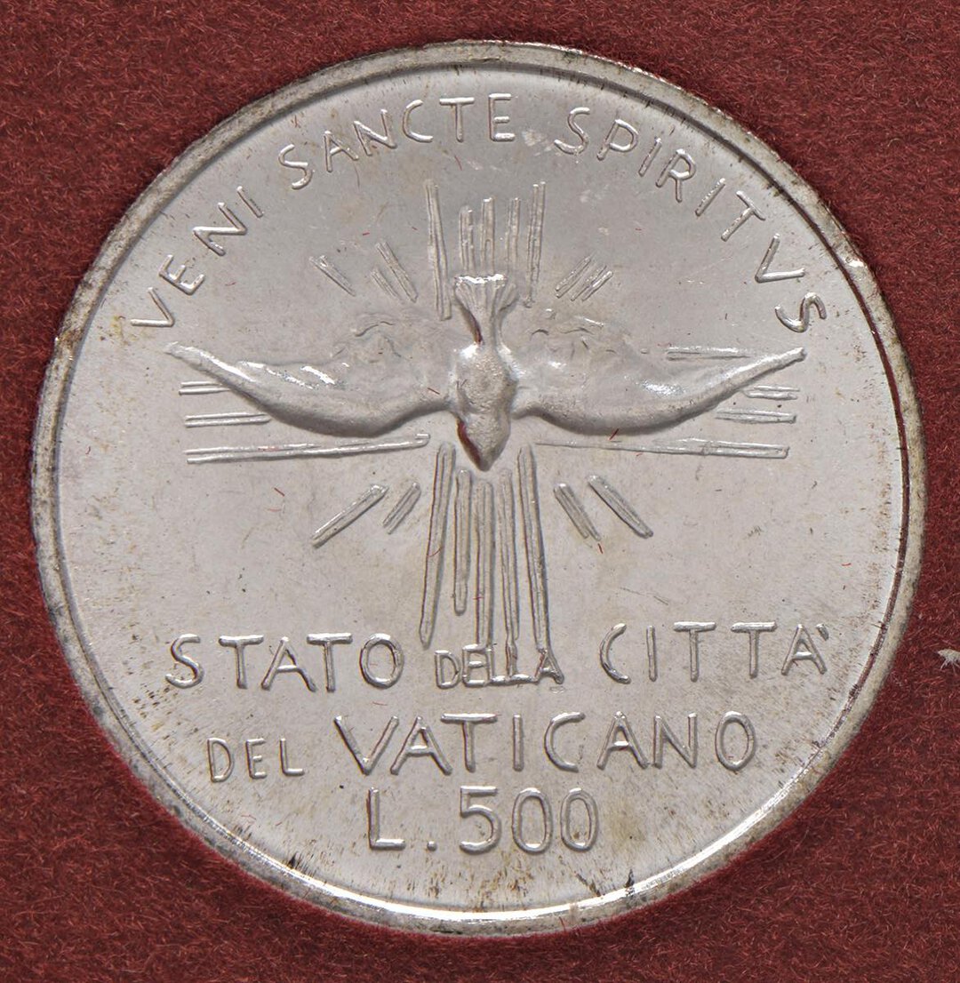 Rovescio moneta