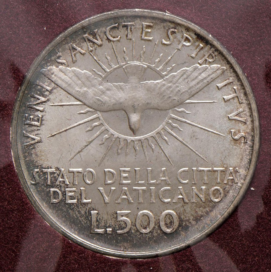 Rovescio moneta