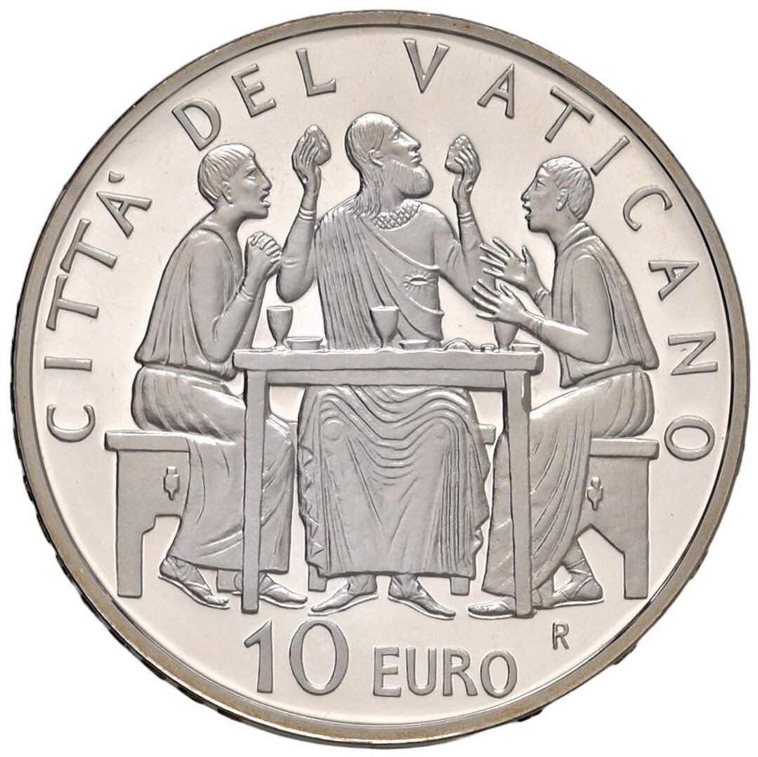 Rovescio moneta