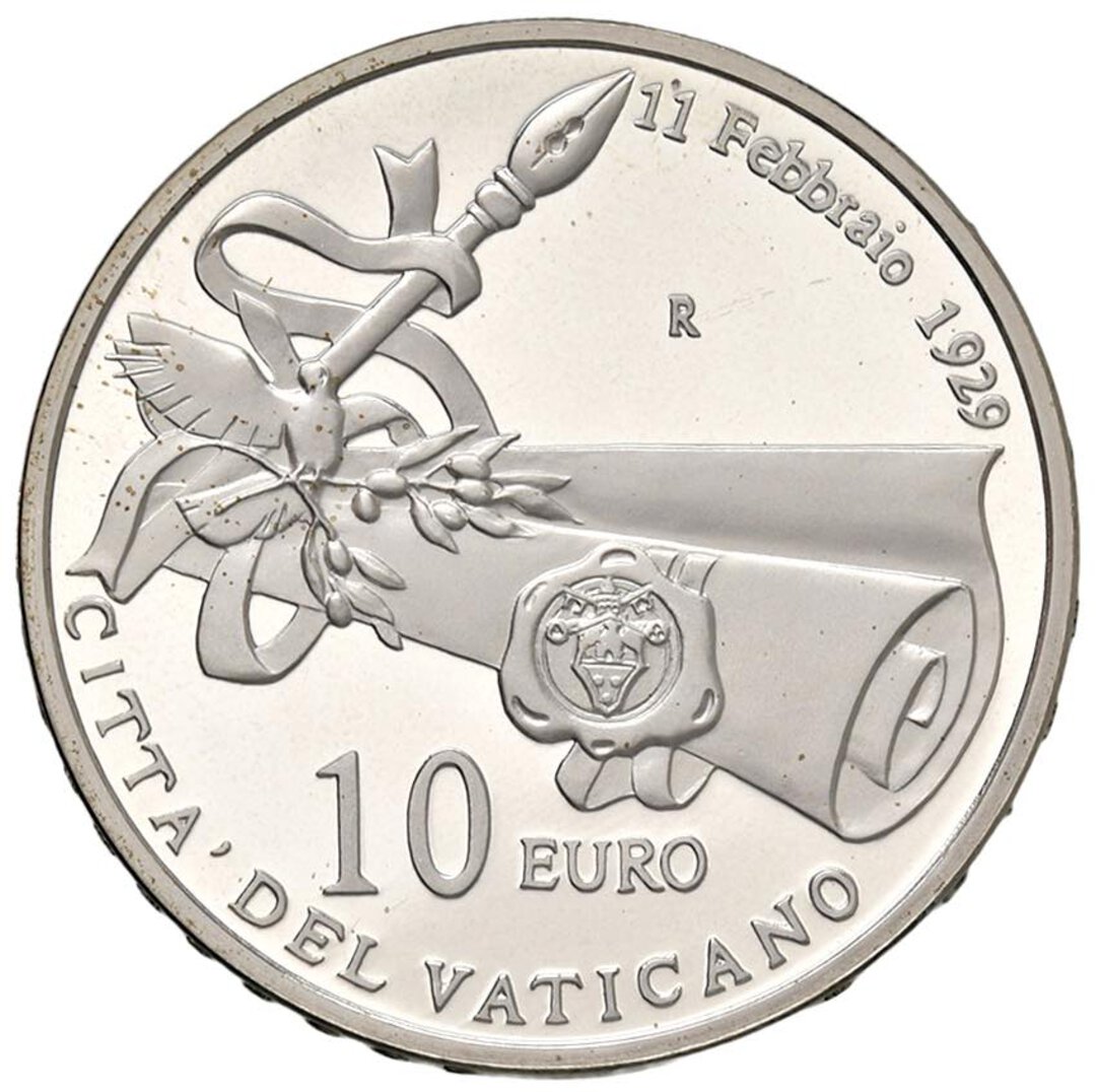 Rovescio moneta