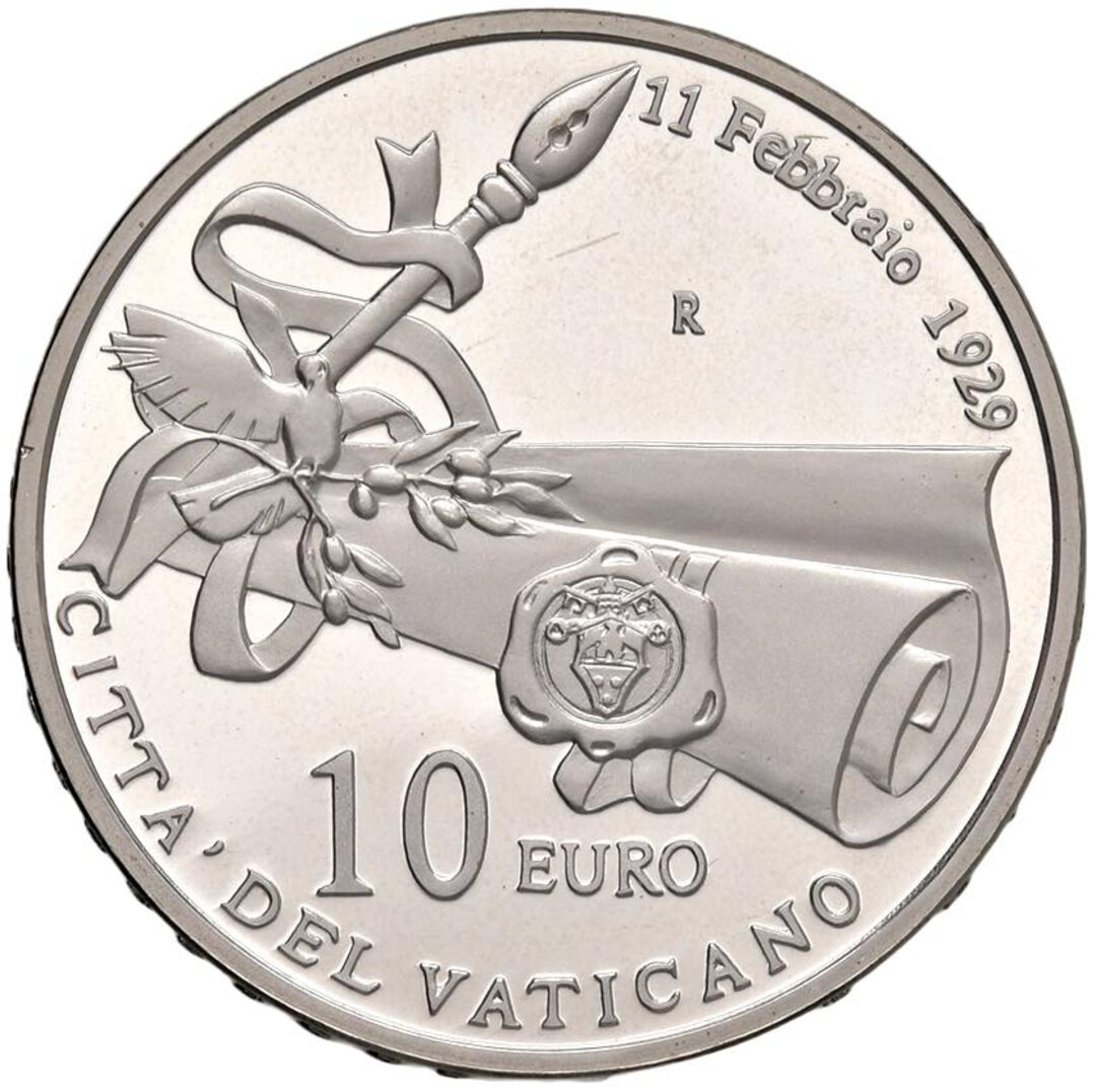 Rovescio moneta