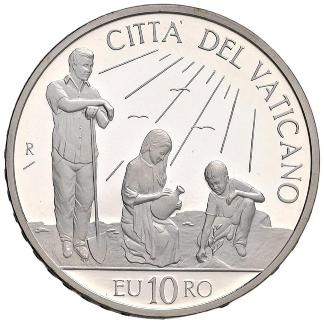 Rovescio moneta