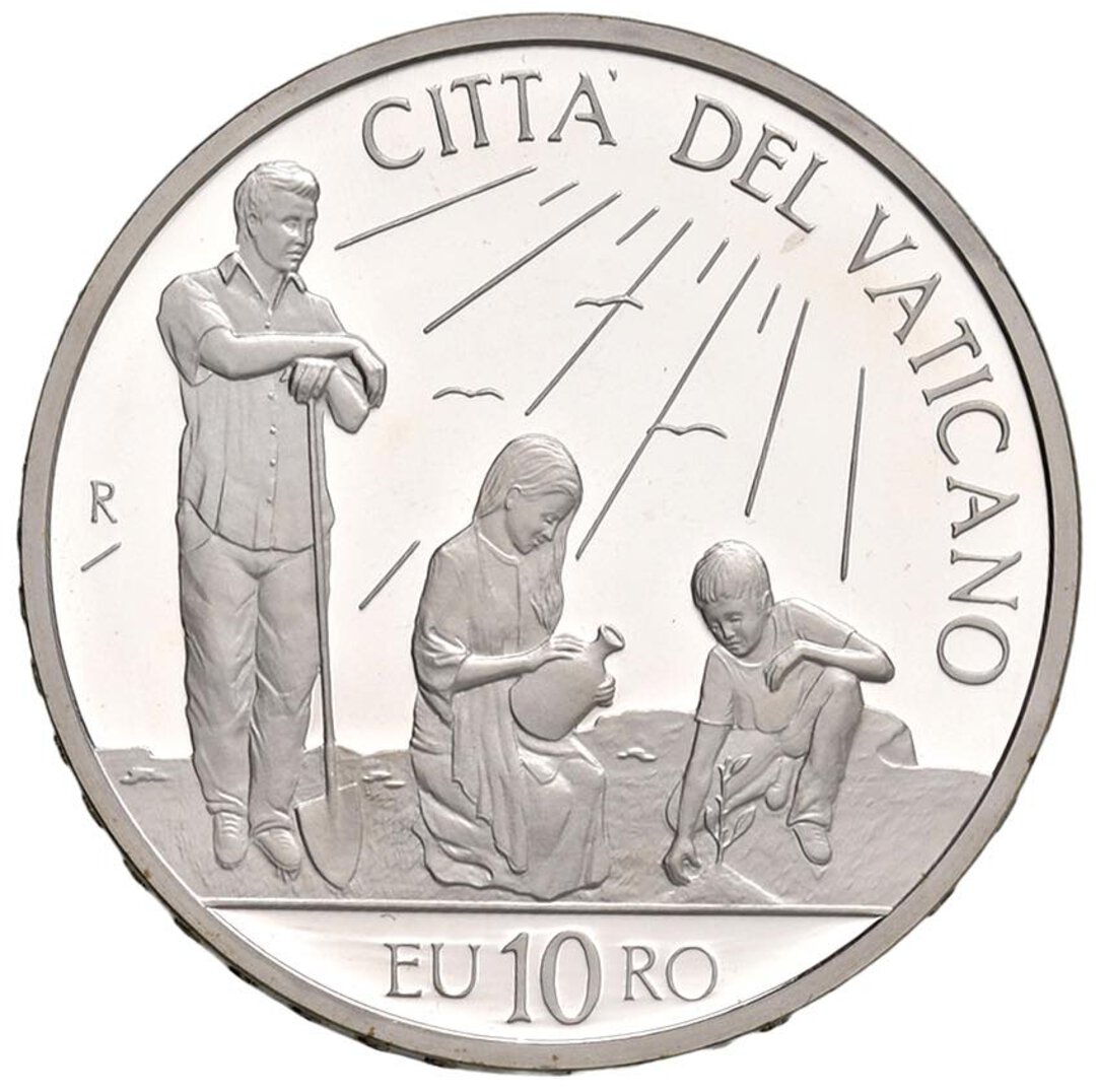 Rovescio moneta