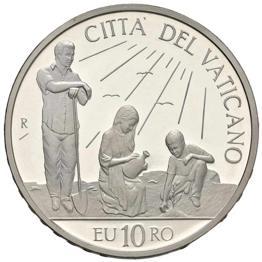 Rovescio moneta