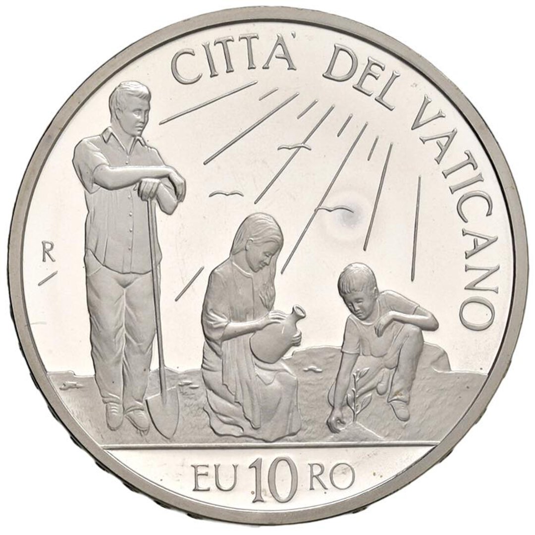 Rovescio moneta