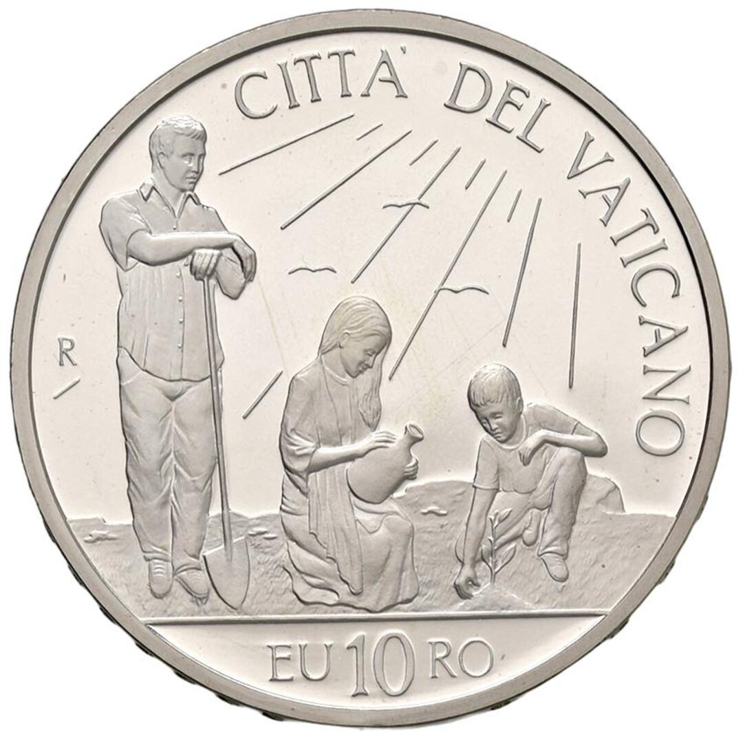 Rovescio moneta