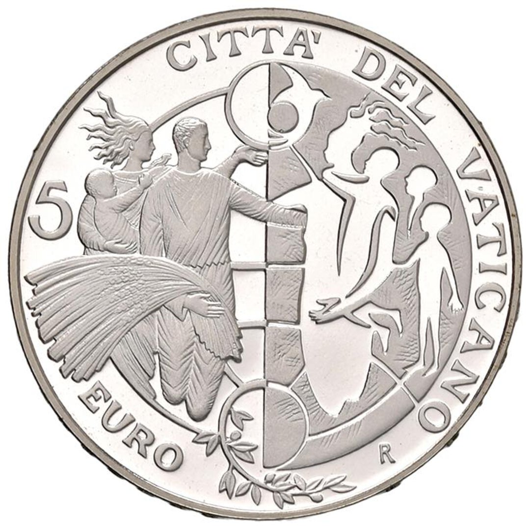 Rovescio moneta