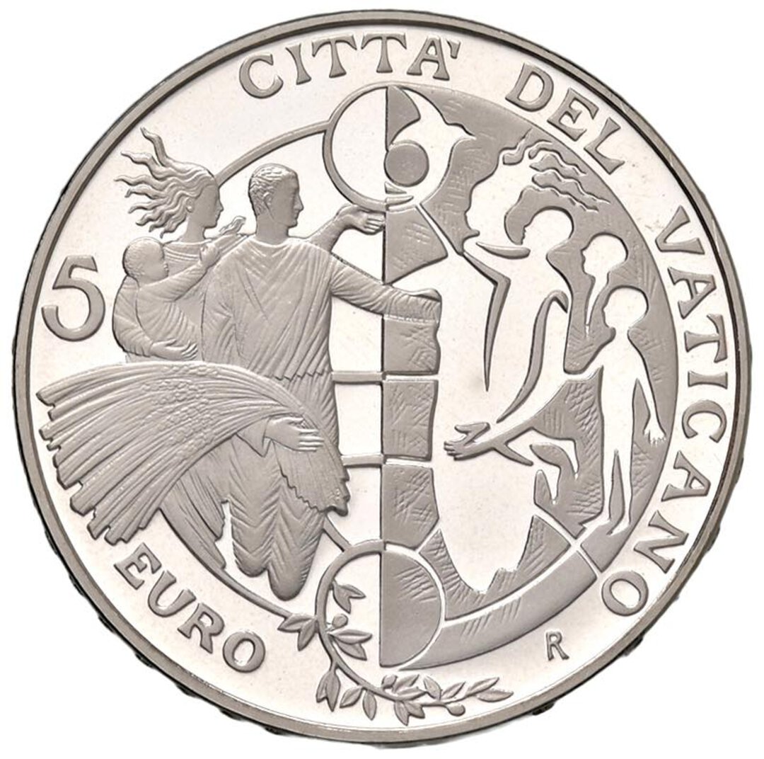 Rovescio moneta