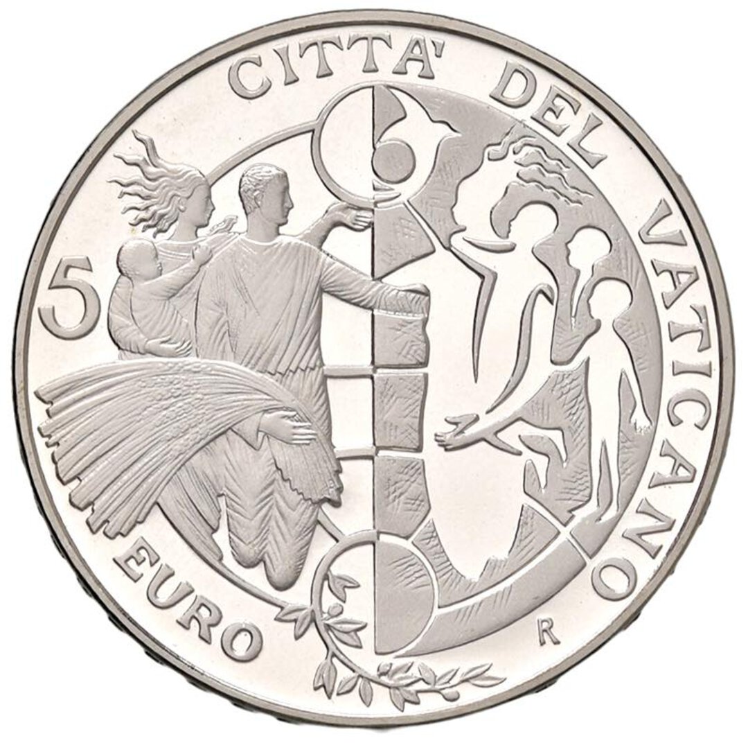 Rovescio moneta