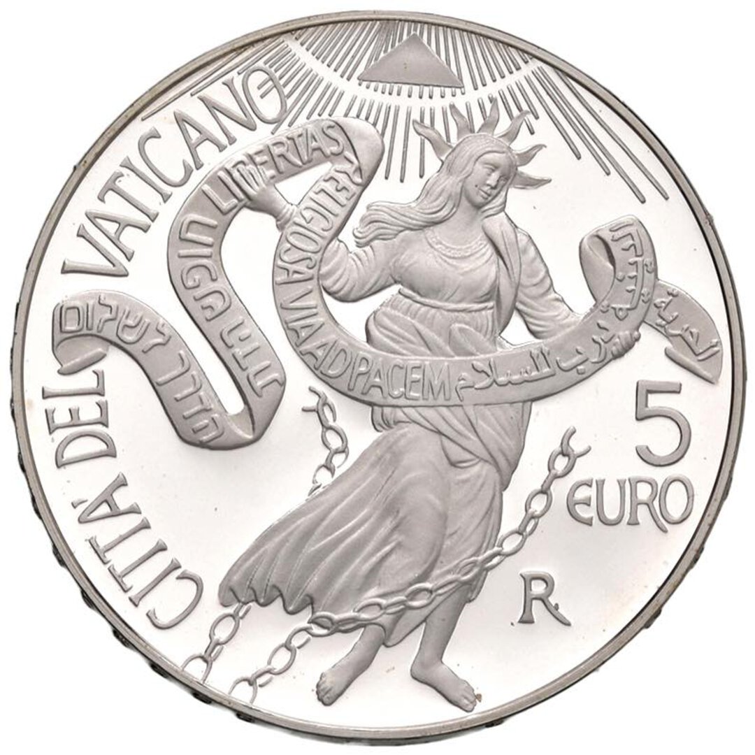Rovescio moneta