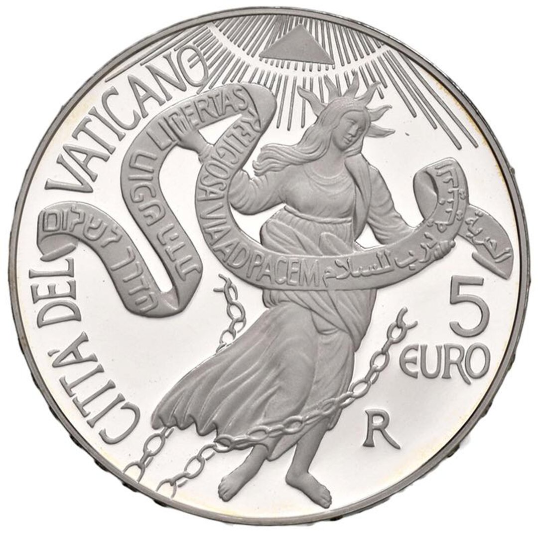 Rovescio moneta