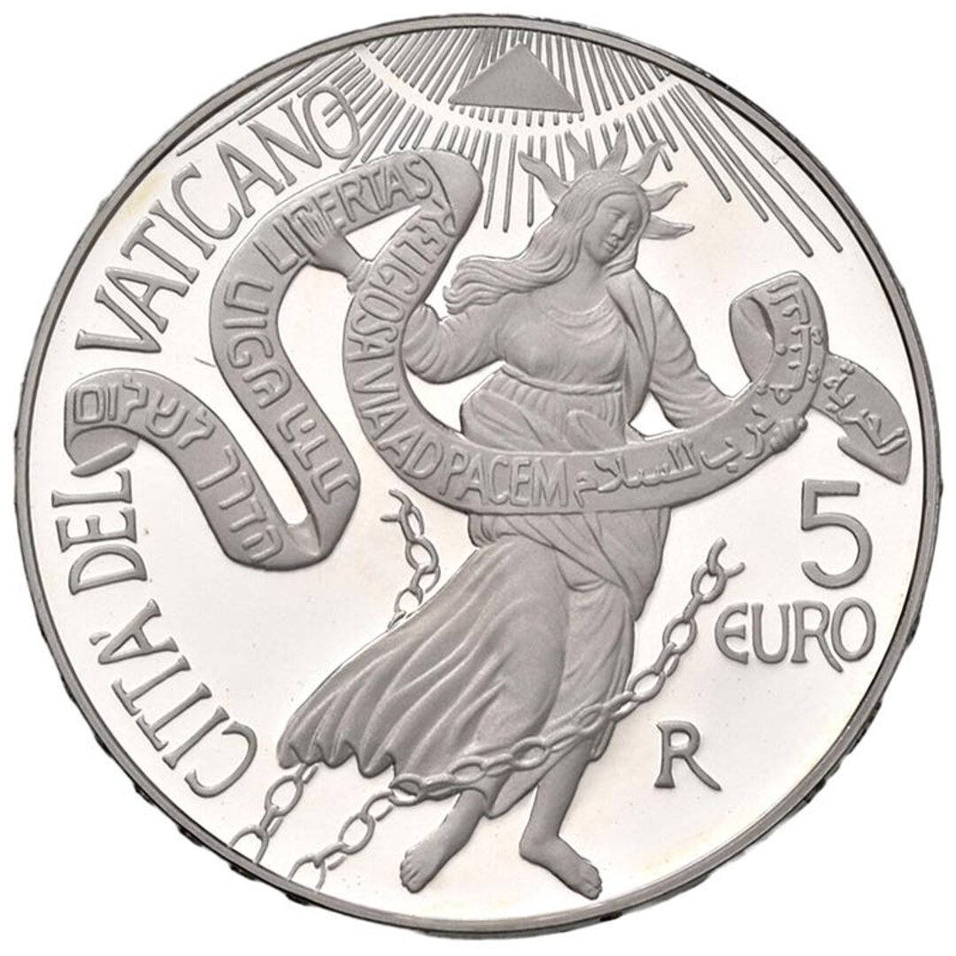 Rovescio moneta