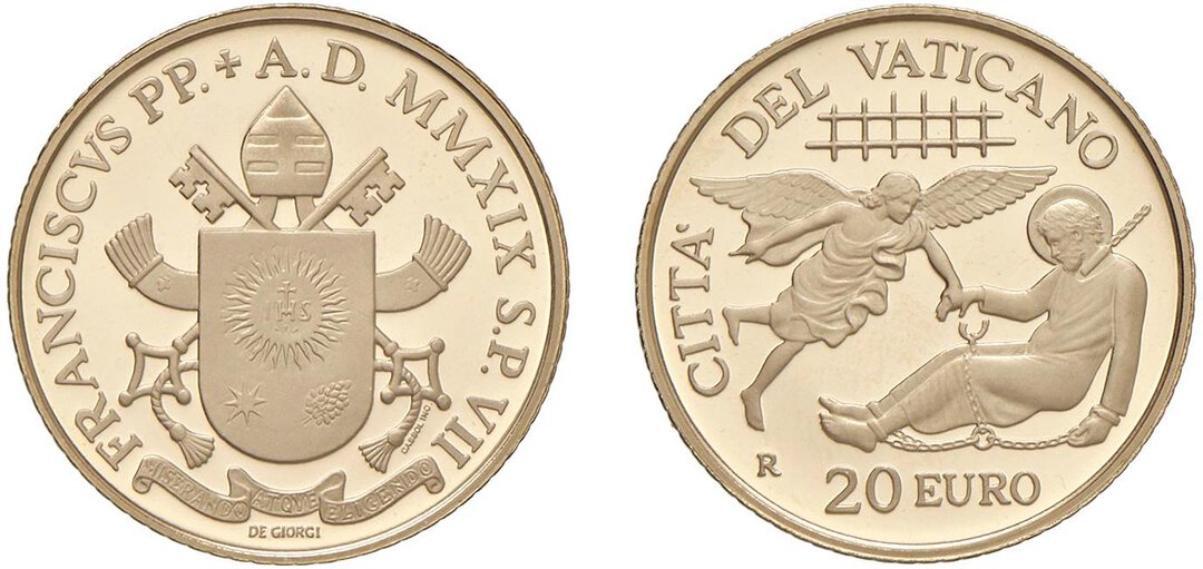 Dritto moneta