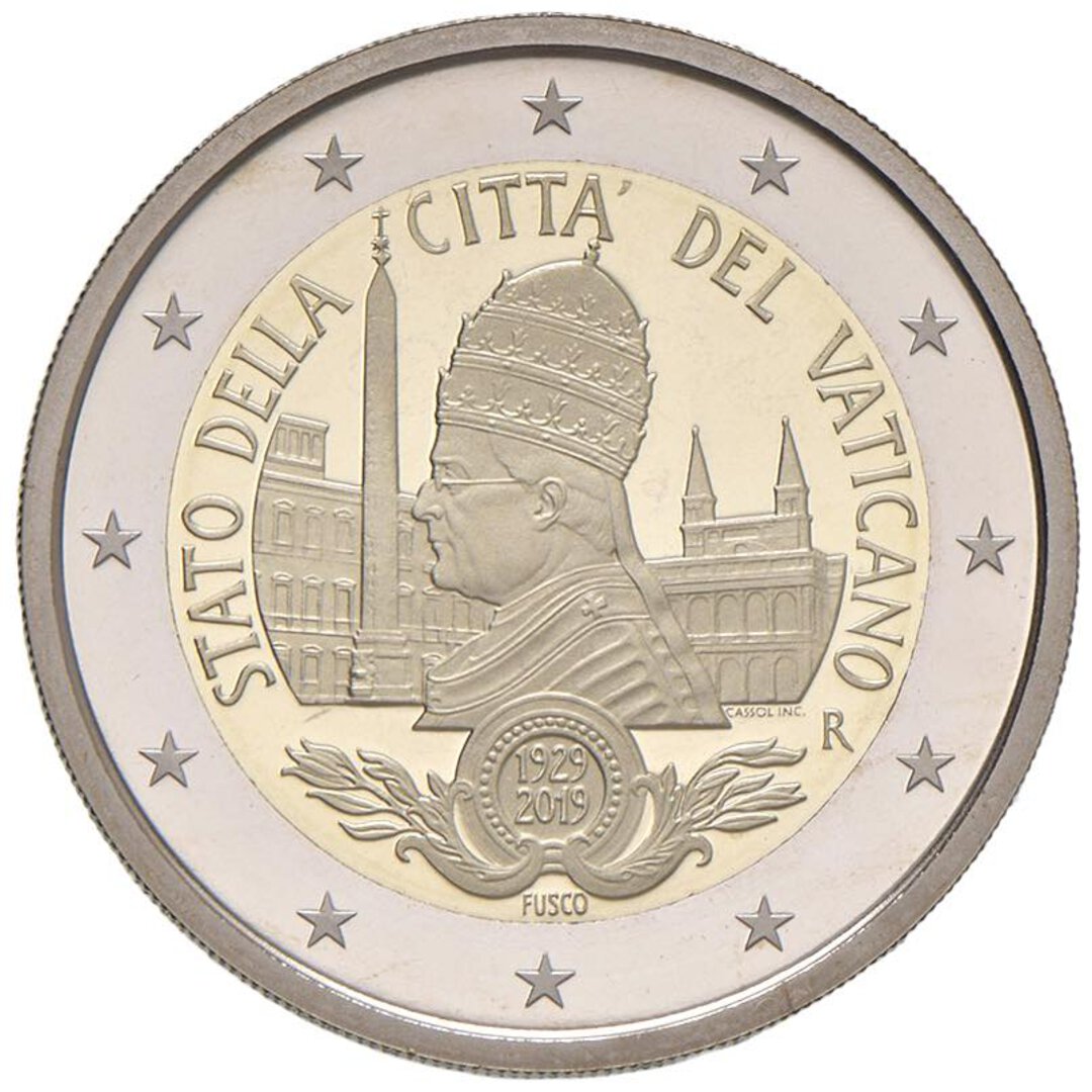Dritto moneta