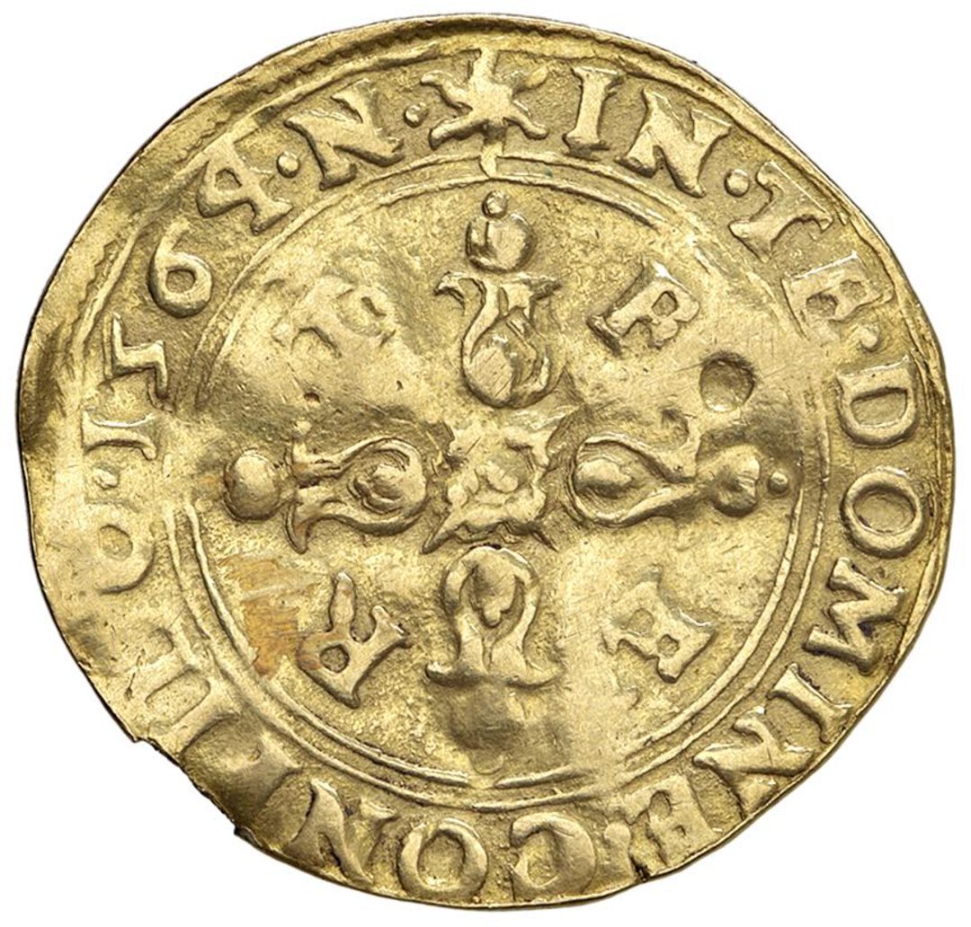 Rovescio moneta