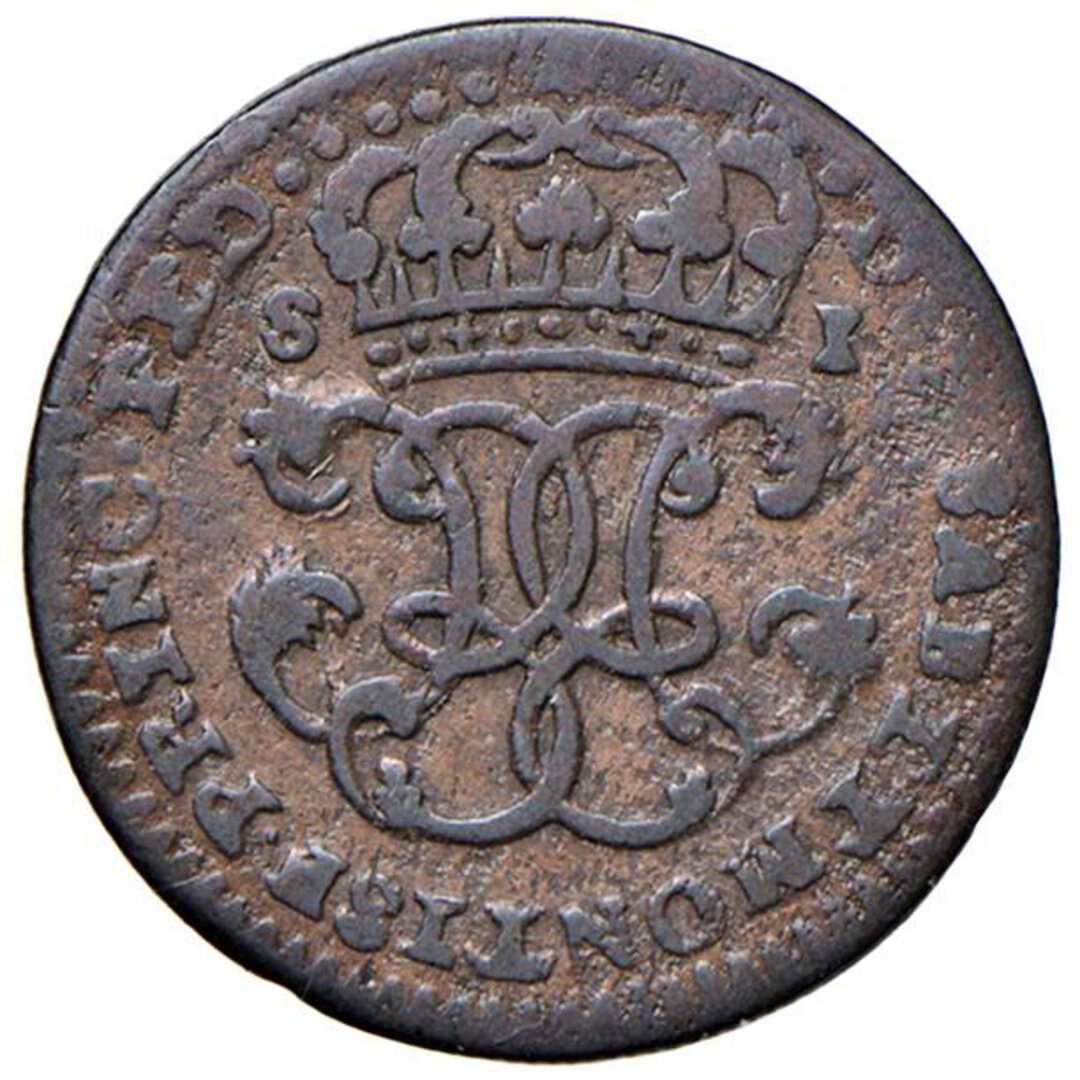 Rovescio moneta