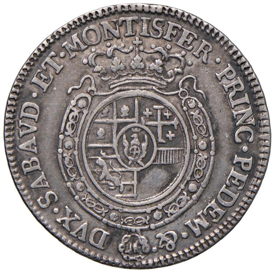 Rovescio moneta
