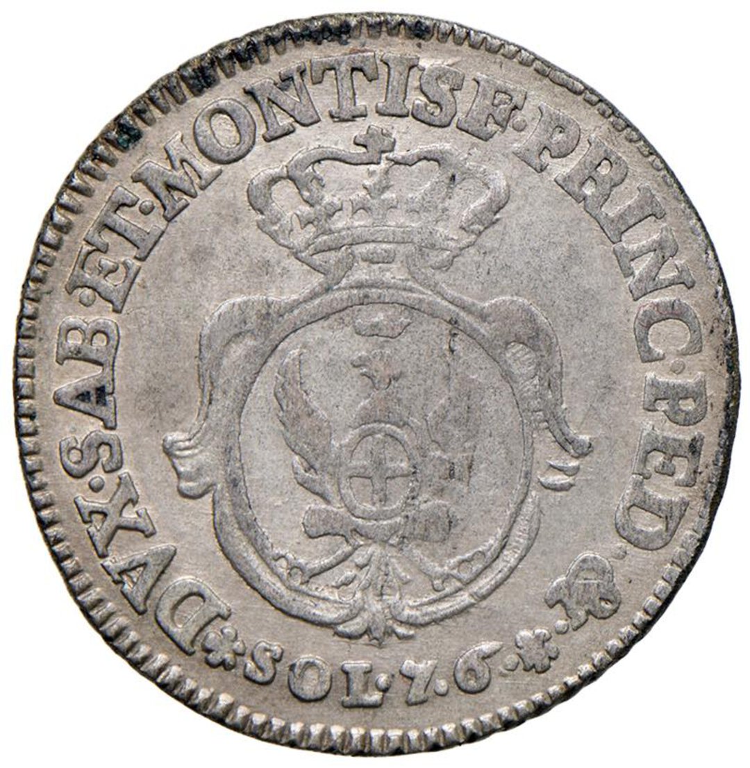 Rovescio moneta
